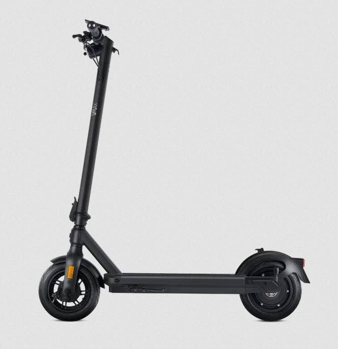 VMAX VX2 Extreme GT SW 22kmh 70km 500W 1600W 130kg E-Scooter ABE
