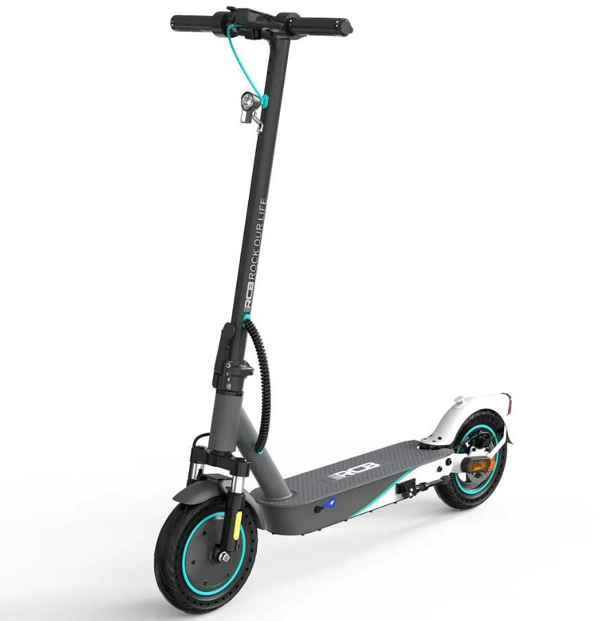 RCB ROCK OUR LIFE EV10K SW 22kmh 35km 400W 120kg E-Scooter ABE