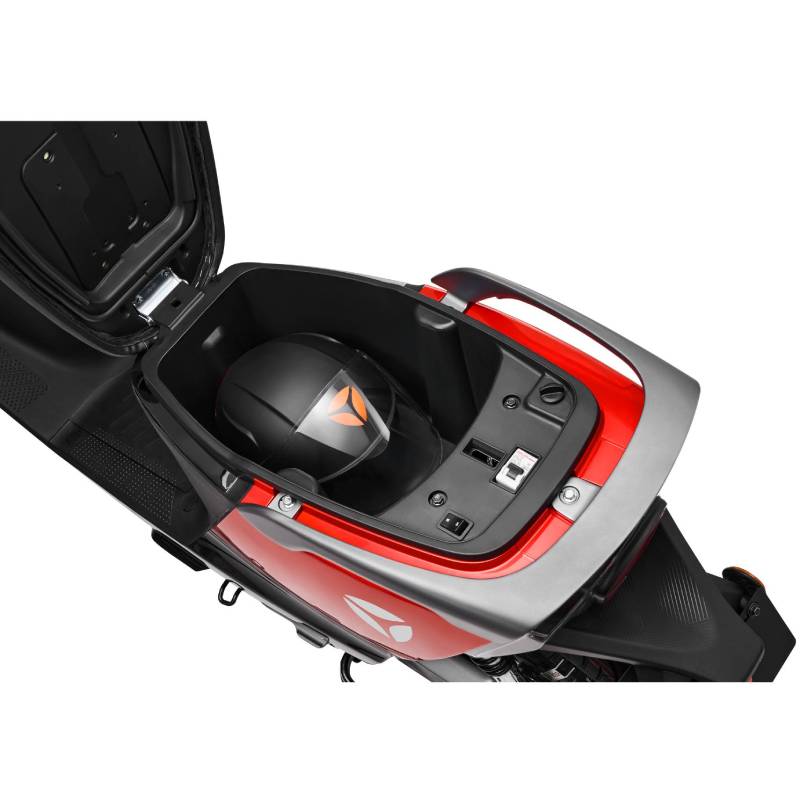 Yadea Ezeego F70 Li-Io 45kmh/1500W/27Ah/80km GR|LI|RT|SW E-Roller