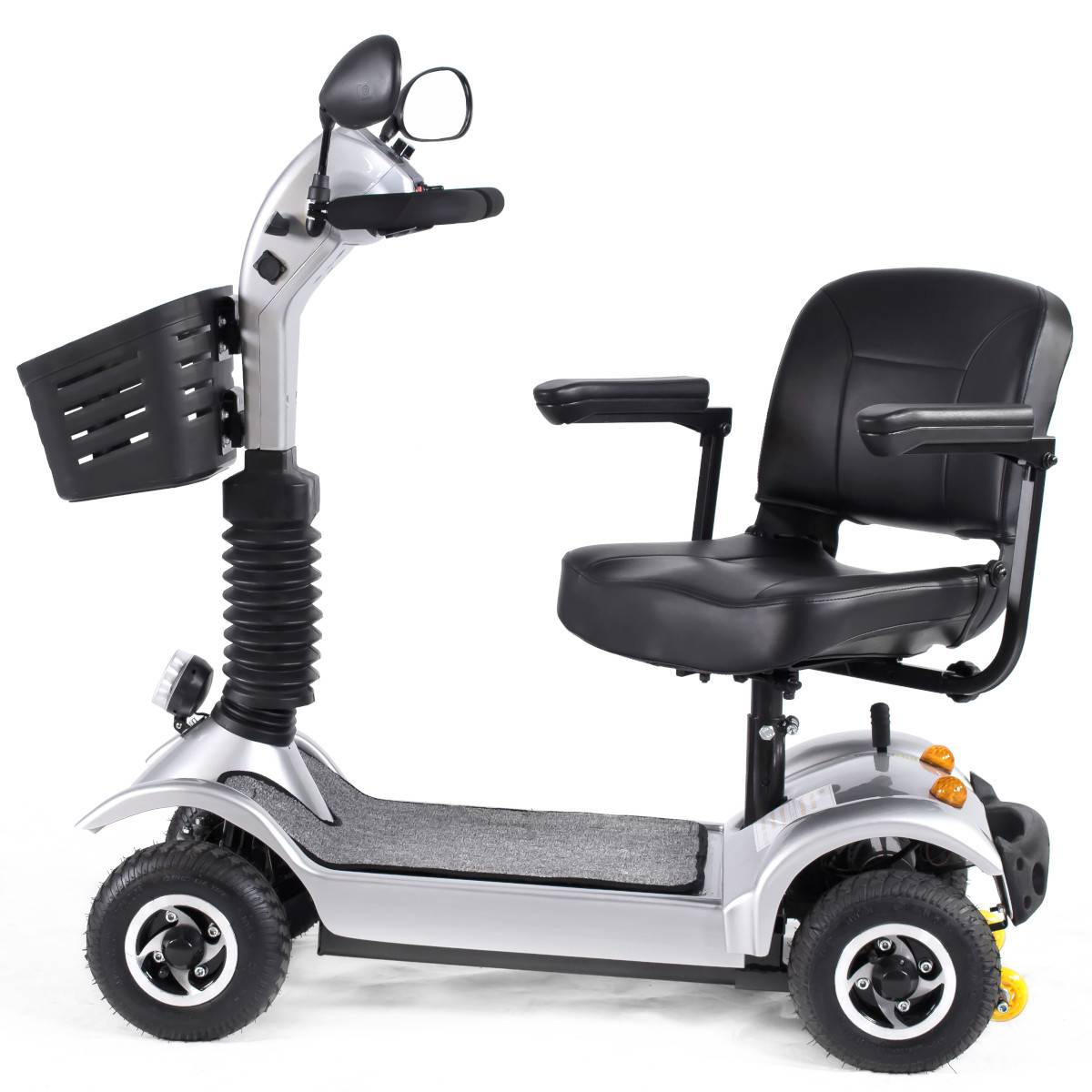 Ergomobil S4023 Li-Io 6kmh/200W/2x20Ah/18km GR Seniorenmobil