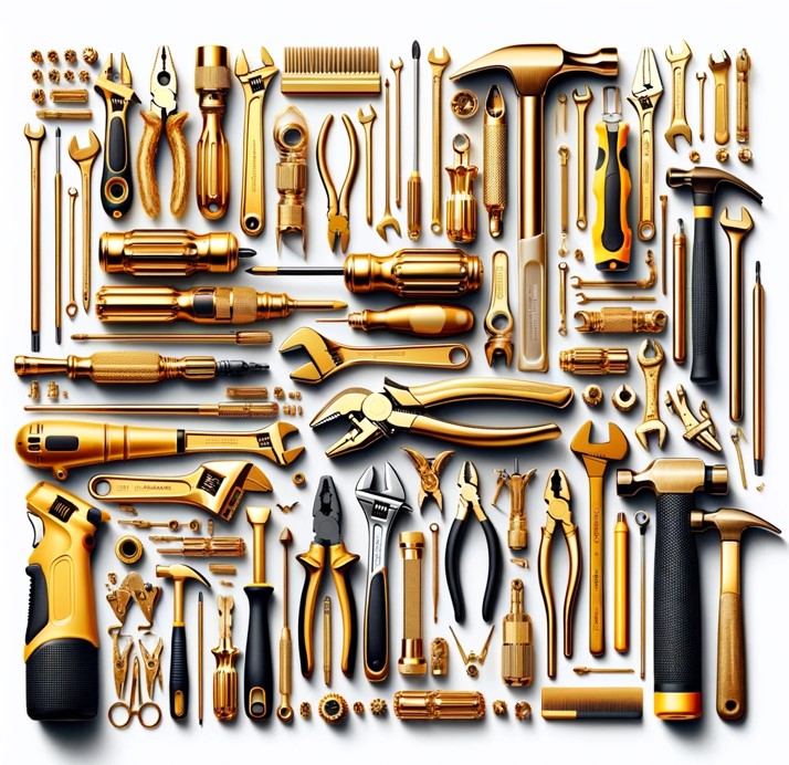 MAT Sammelposten Kleinmaterial a 1€ je St