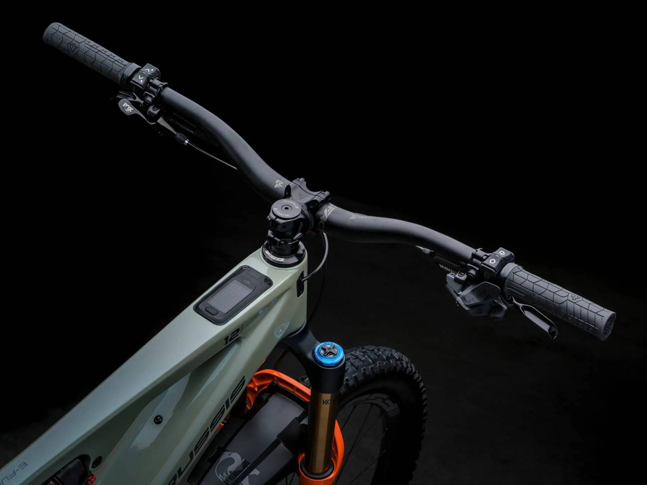 Crussis e-Full 12.11-PRO E-Bike GN 29"  18"/800Wh/120kg 157km MTB