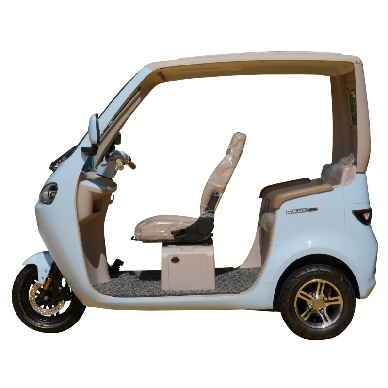 Futura E-Move Blei 45kmh/2000W/45Ah/244kg/70km WS E-Kabinenroller