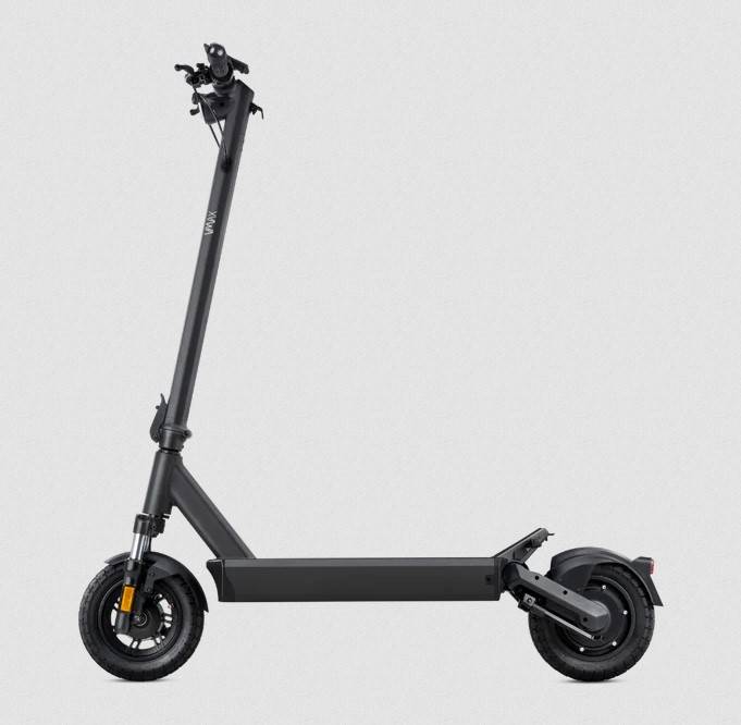 VMAX Vx4 GT SW 22kmh 100km 11131Wh 500W 1600W 150kg E-Scooter ABE