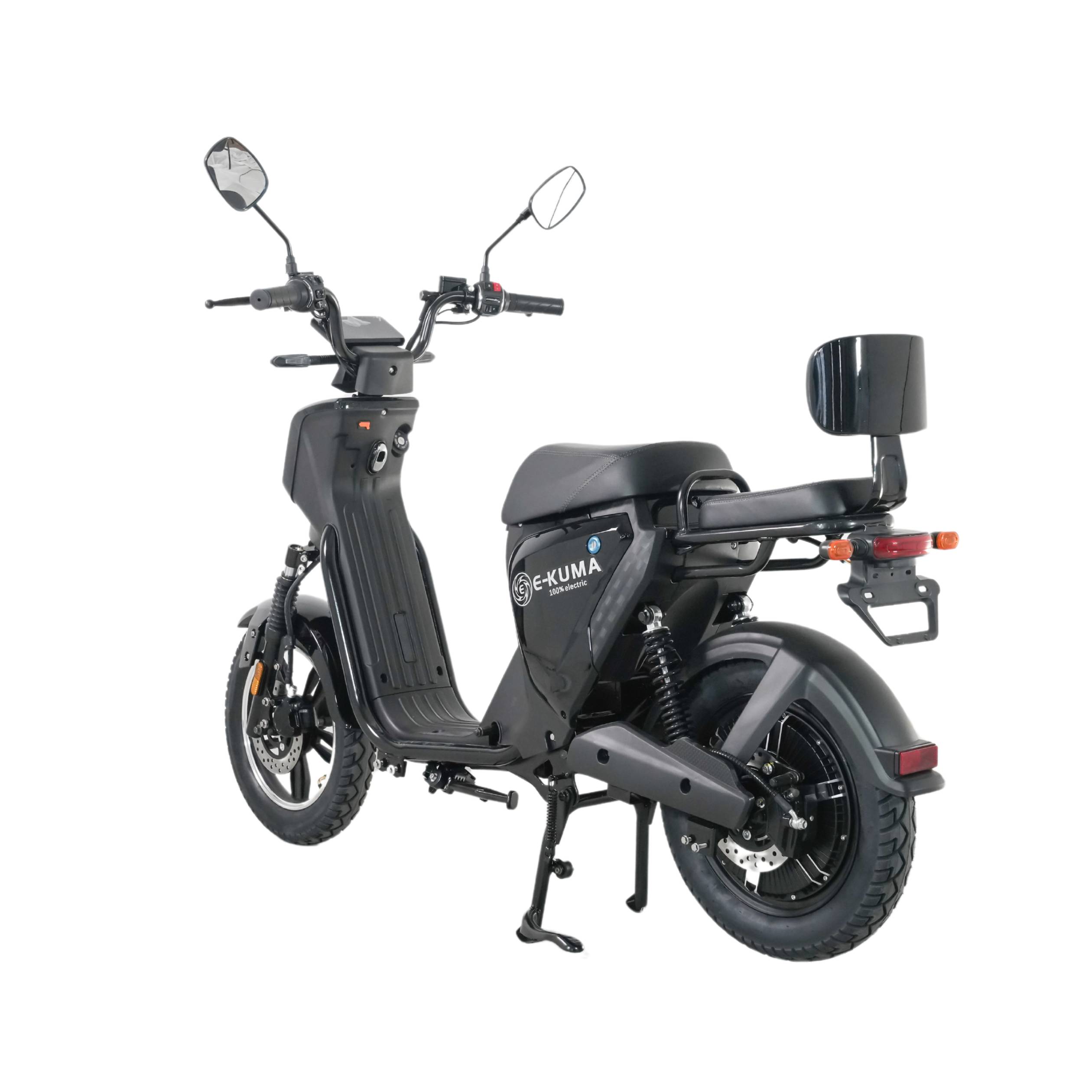 E-Kuma Bee 2.0 (S) Li-Io 25kmh/1000W/31,2Ah/80km SW E-Roller