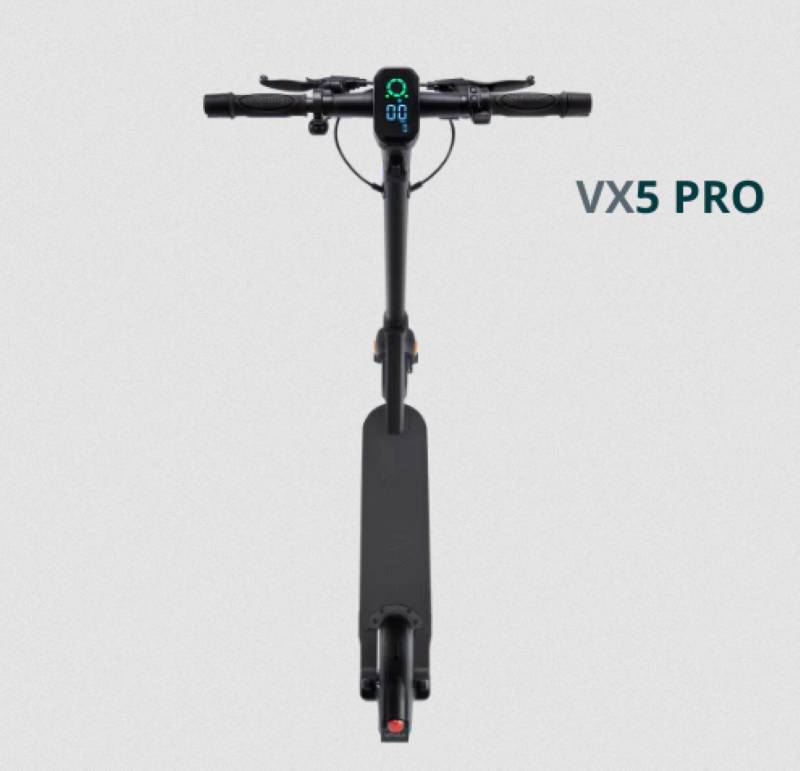 VMAX VX5 Pro GT SW 22kmh 35km 374Wh 400W 800W 120kg E-Scooter ABE