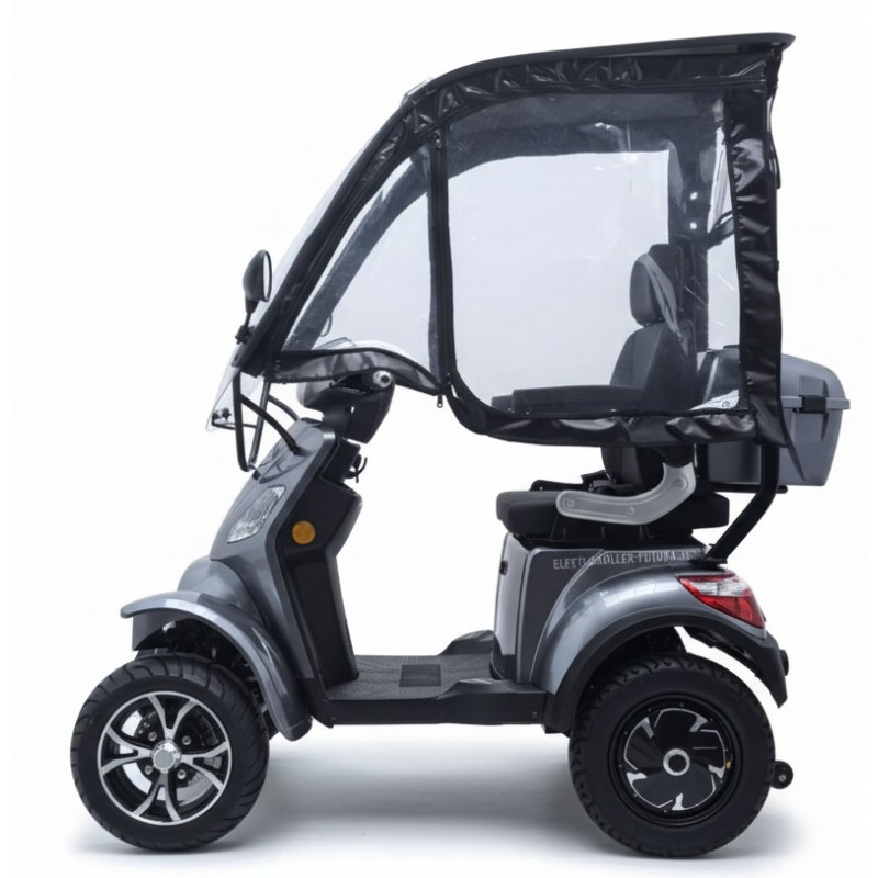 Futura VitaCare Neo Dach Li-Io 45kmh/3000W/40Ah GR Seniorenmobil