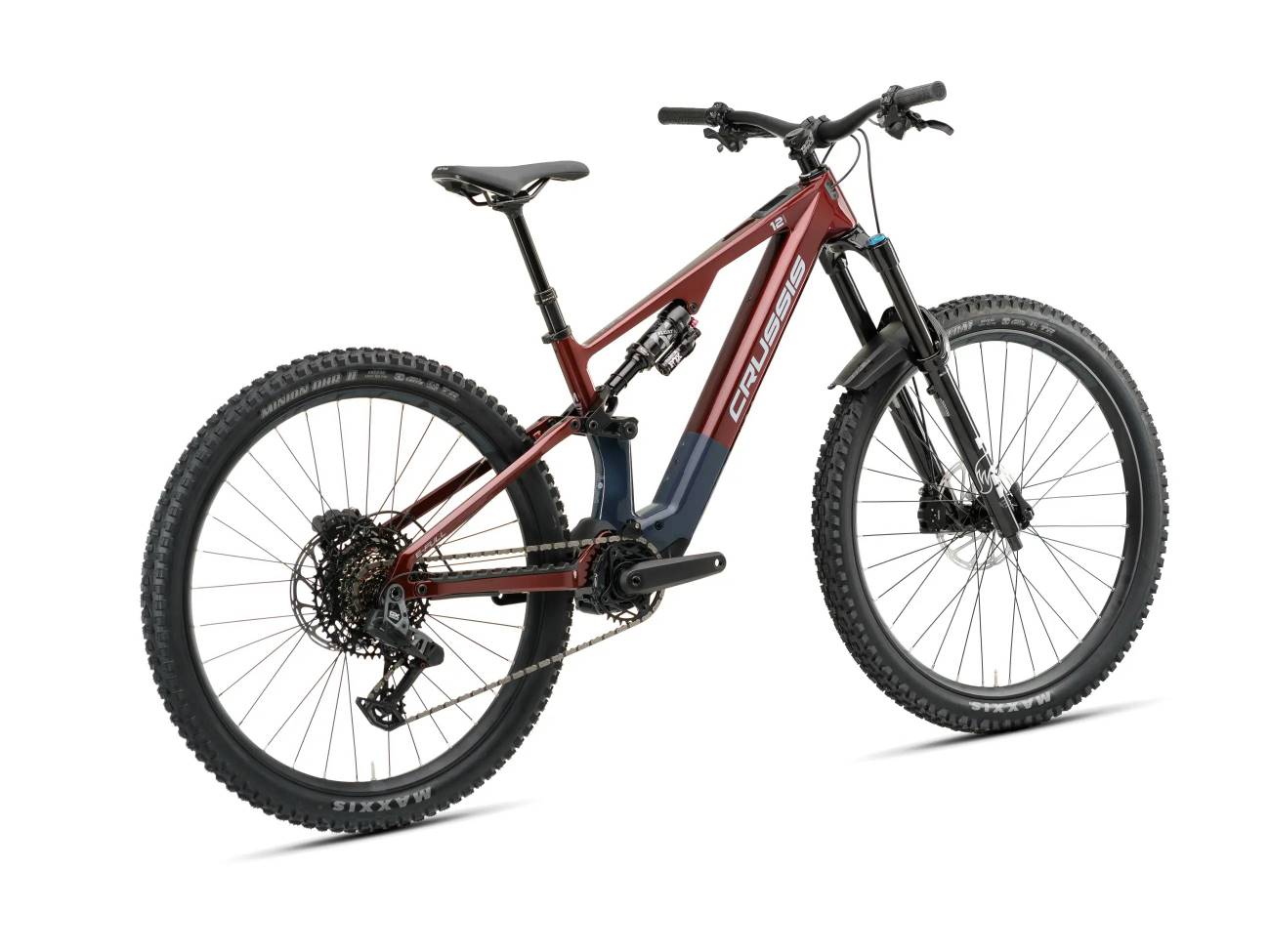 Crussis e-Full 12.11 E-Bike RT 29" 43cm/36V/800Wh/120kg 157km MTB