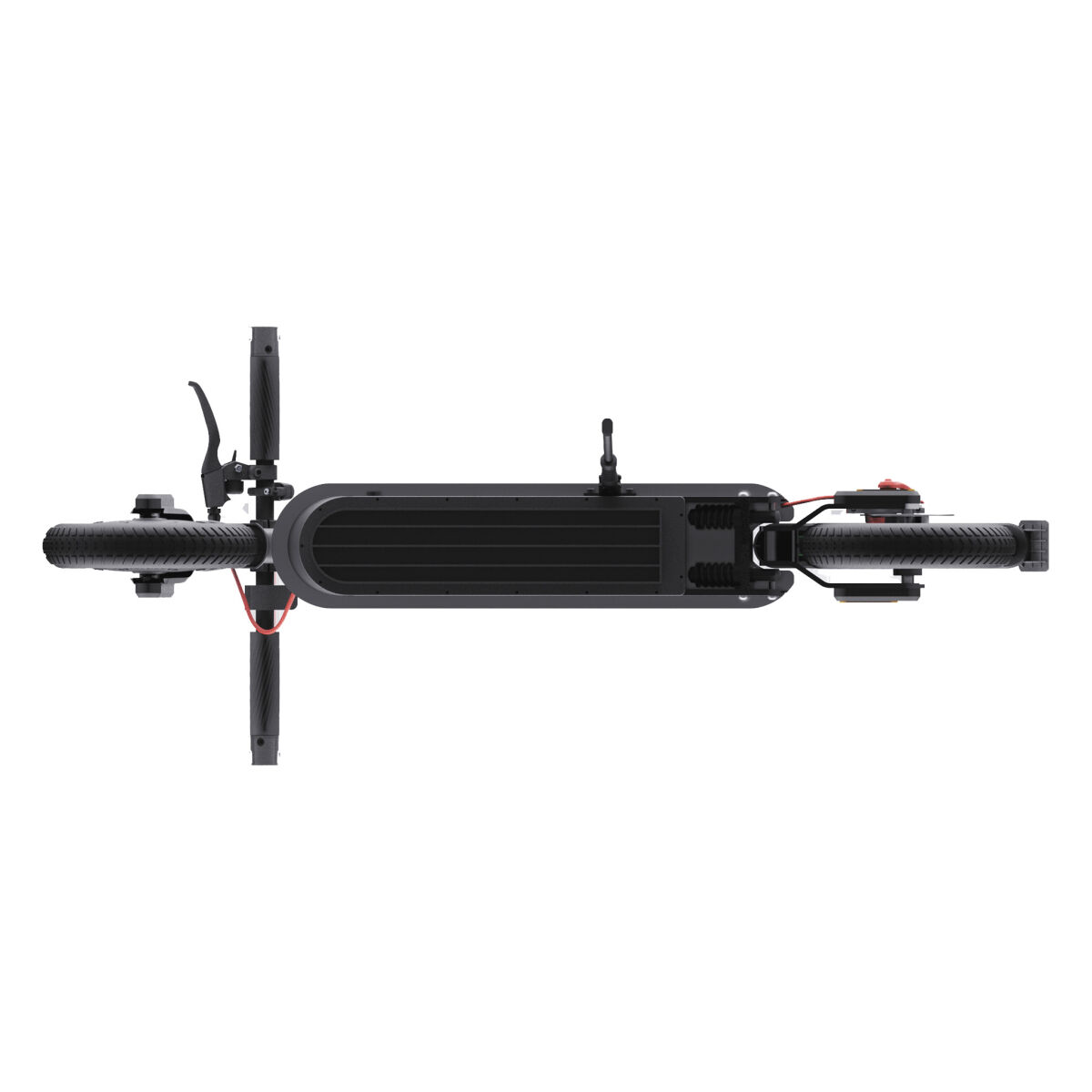 5th Wheel V30 Pro SW 22kmh 32km 350W 520W 120kg E-Scooter ABE