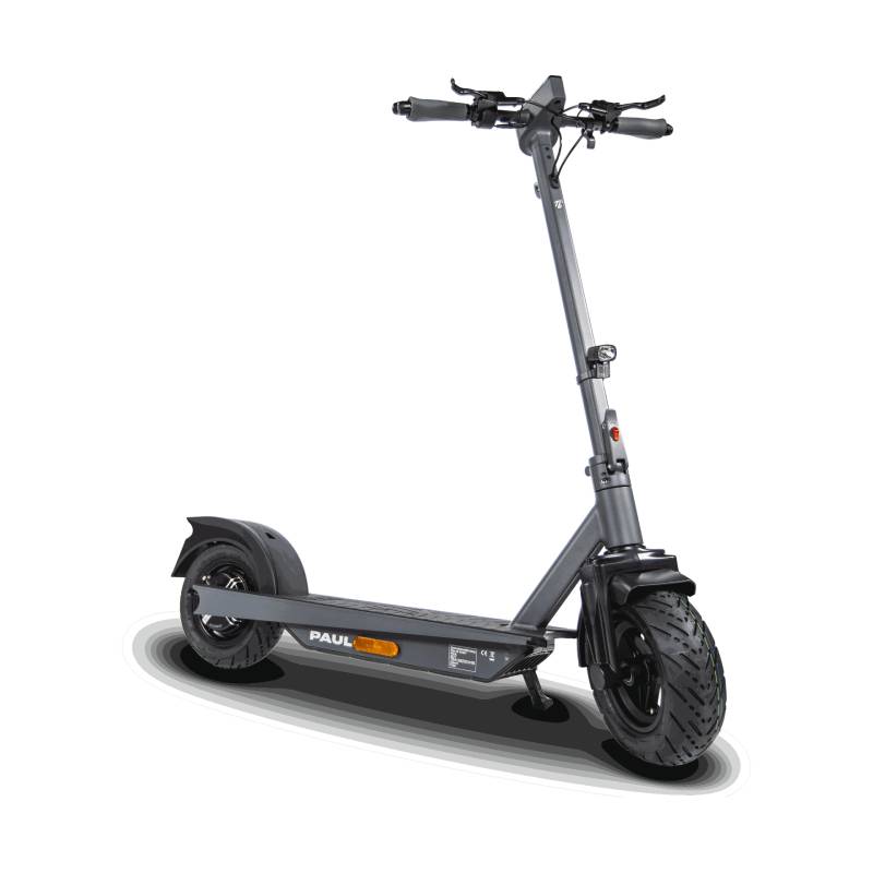 Trittbrett Paul 14,7 GR 22kmh 75km 500W 150kg E-Scooter ABE