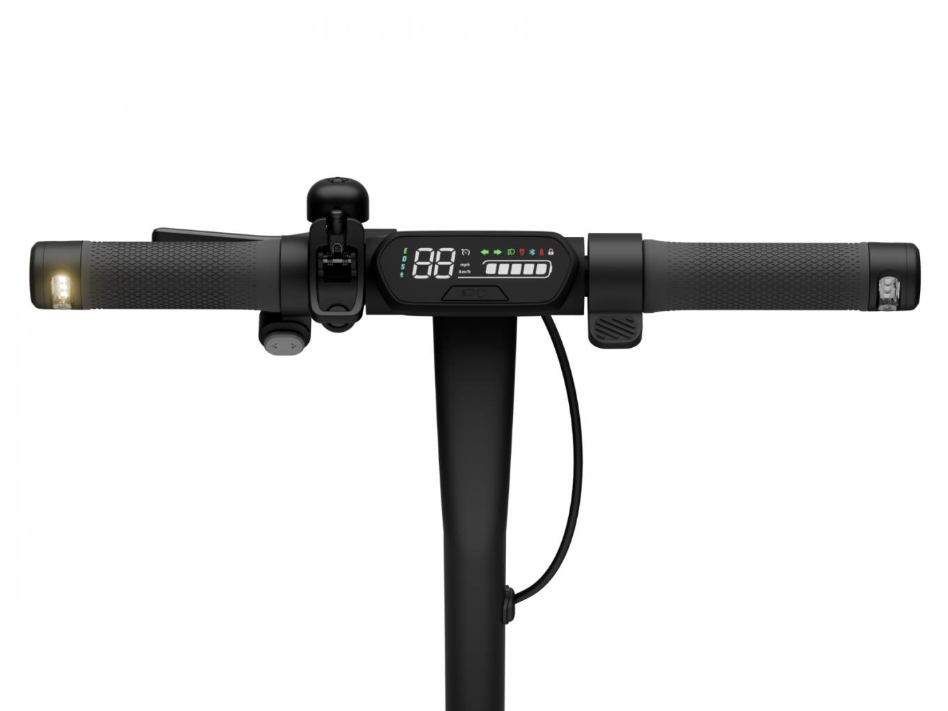 Segway-Ninebot E2 D II SW 22 kmh 25km 250W 450W E-Scooter ABE