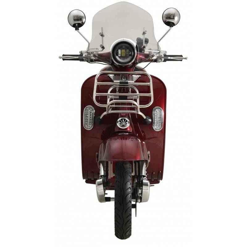 Futura Classico Li Lieferdienst 25kmh | 45kmh/3000W/40Ah E-Roller