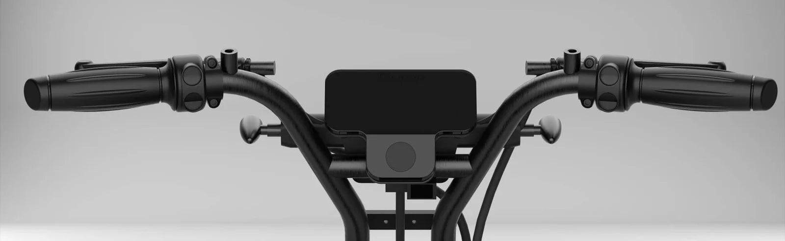 Coopop Rugged GS 25 E-Bike GN 10" 48V/1440Wh/100kg 60km Mopedbike