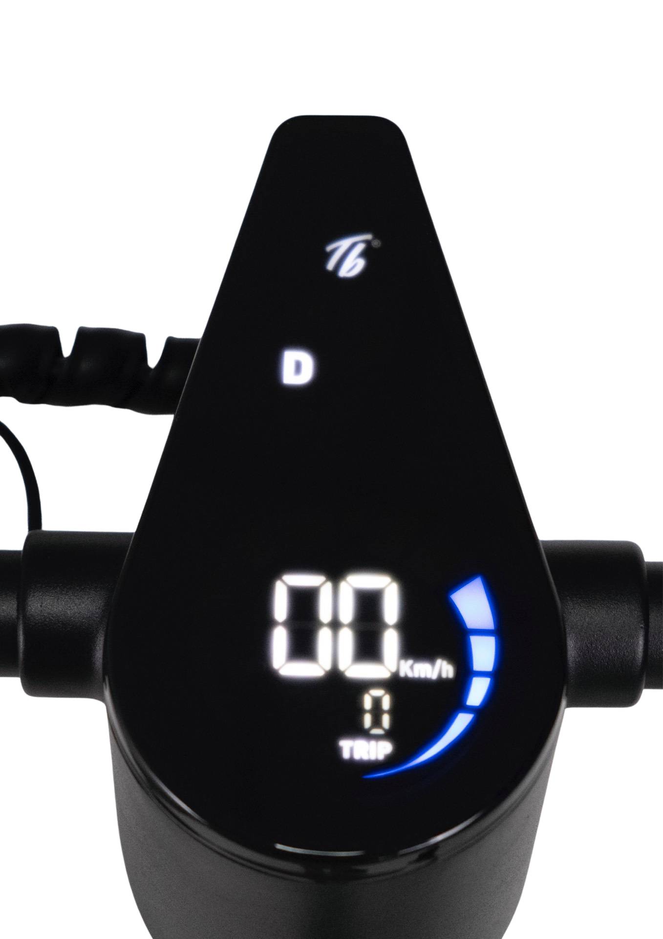 Trittbrett Emma WS 22kmh 35km 280,8Wh 350W 120kg E-Scooter ABE