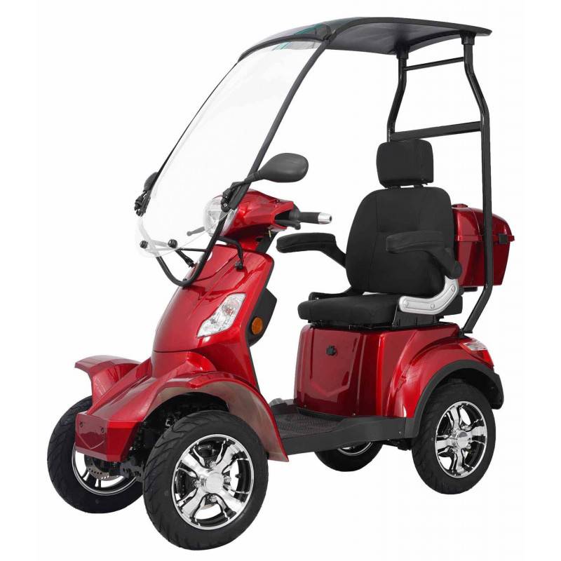 Futura Vita Care 4000 Li Dach 25kmh/1000W/40Ah Seniorenmobil