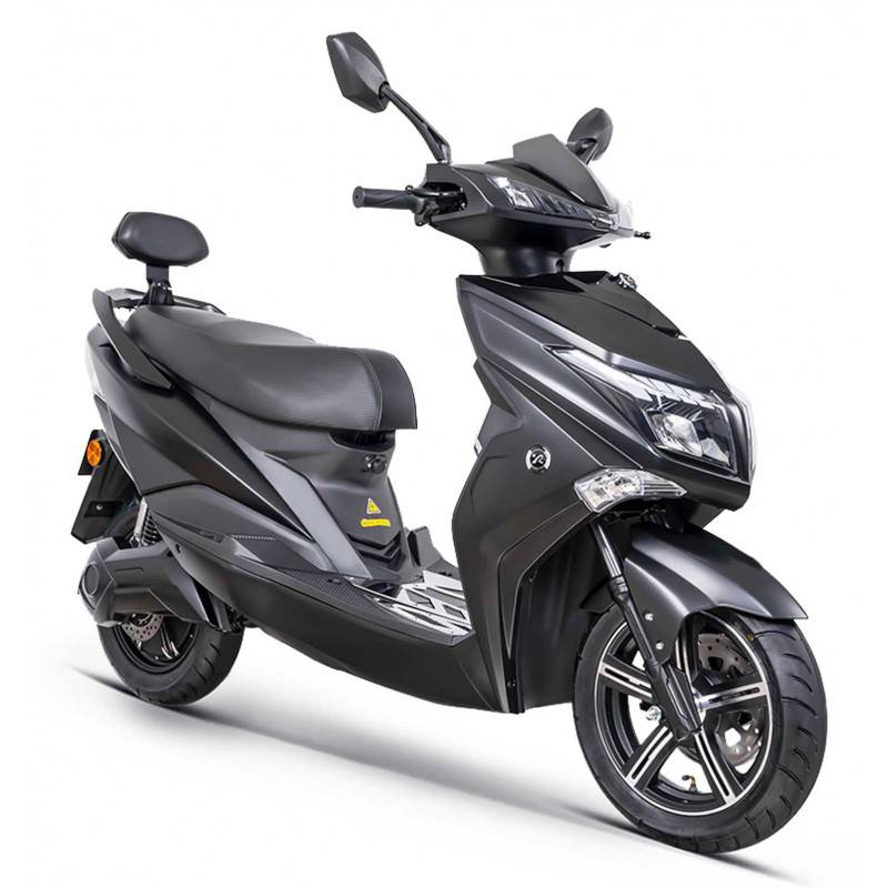 Futura Angry Hawk Li-Io 80kmh/3000W/20Ah/170kg/100km SW E-Roller