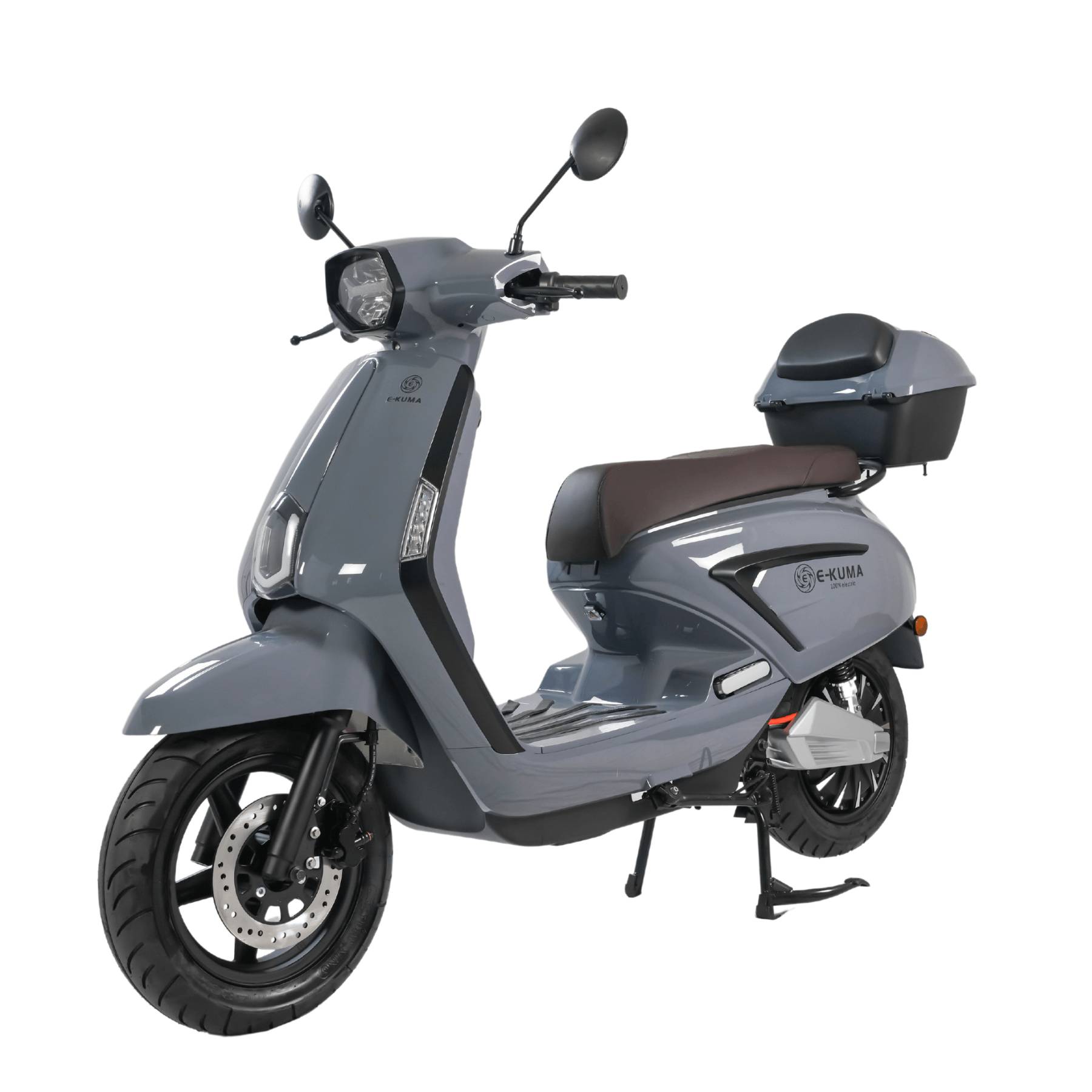 E-Kuma CLOUD Li-Io 45kmh/3000W/2x40Ah/150kg/220km GR E-Roller