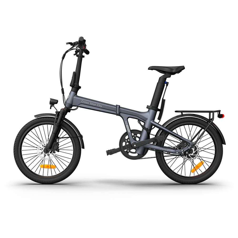 ADO AIR-20-Ultra E-Bike GR 20" 36V/345Wh/120kg 100km Klapprad
