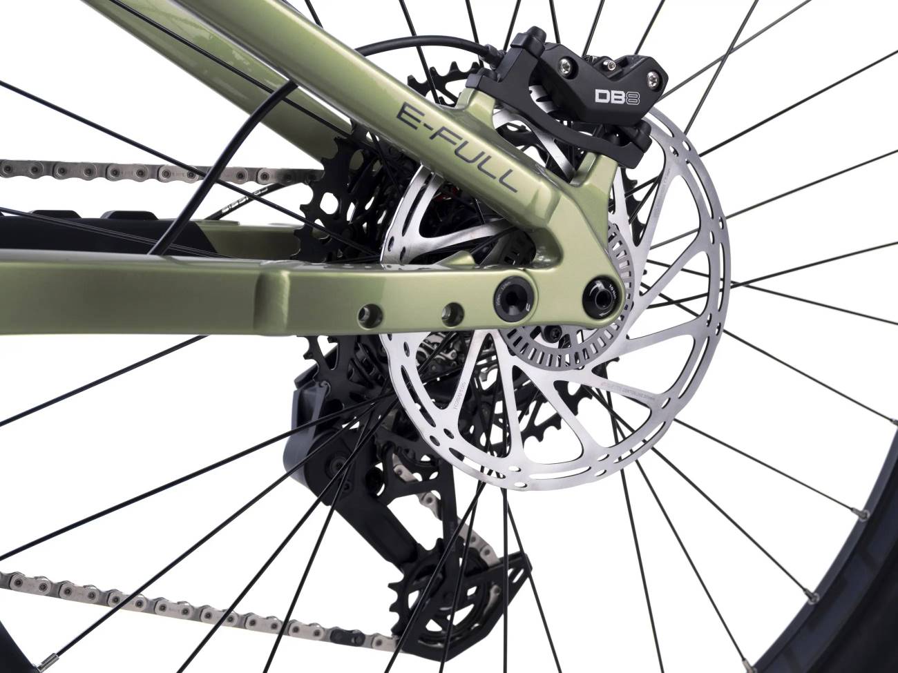 Crussis e-Full 11.11 E-Bike WS 29" 45cm/36V/800Wh/120kg 157km MTB