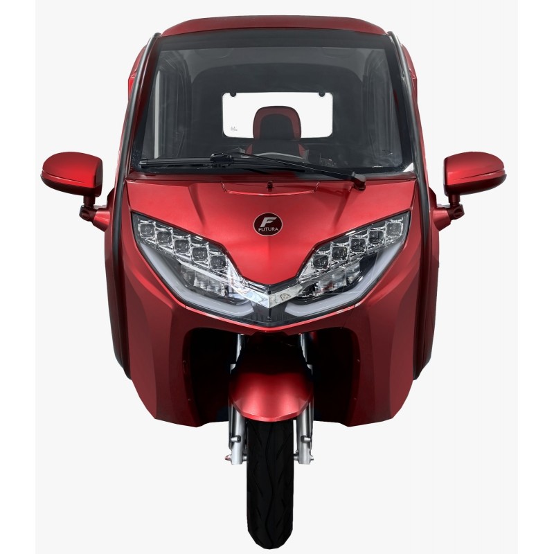Futura Wave LimaQ3 Blei 25kmh/3000W/58Ah/70km RT E-Kabinenroller