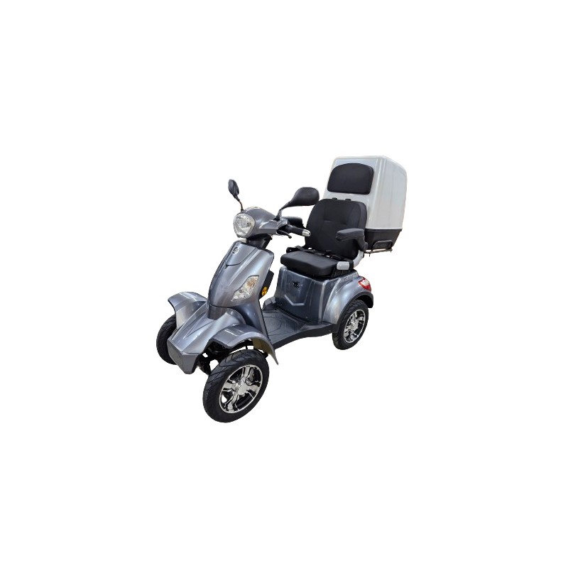 Futura Vita Care 4000 Li Cargo25kmh/1000W/30Ah GR Seniorenmobil