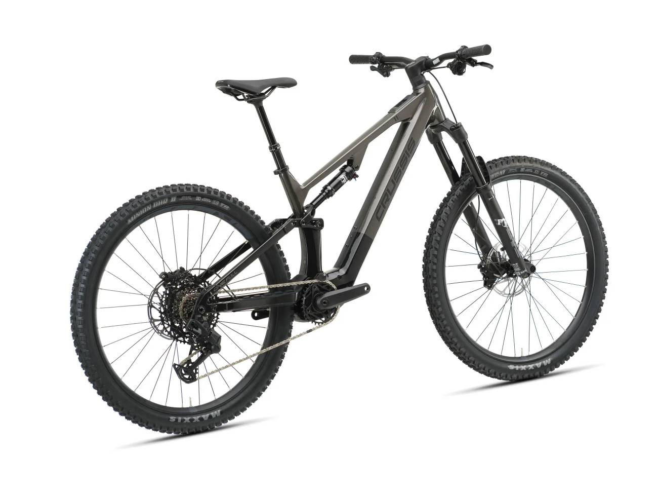 Crussis ONE-Full 11.11 E-Bike GR 29" 45cm/800Wh/120kg 157km MTB