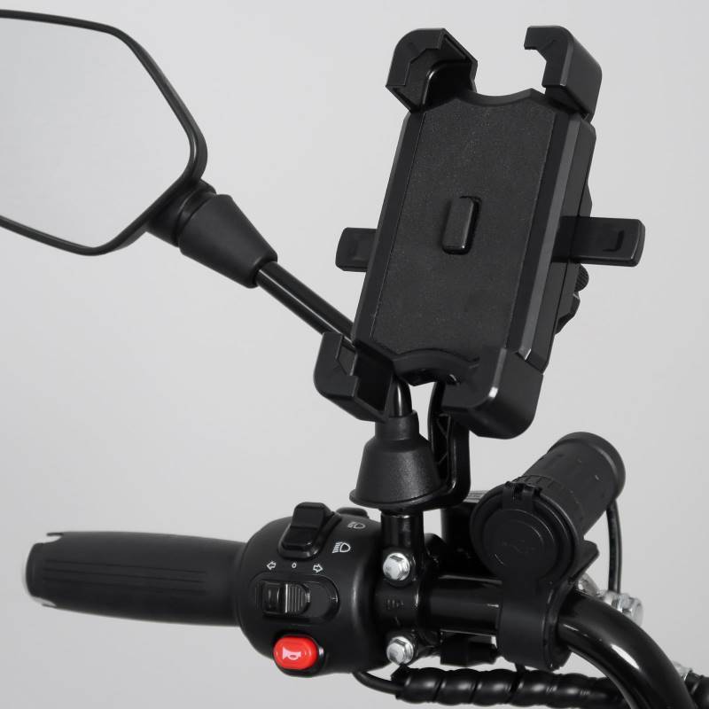 Rolektro E-Chopper 45 Li-Io 45kmh/3000W/25,6Ah/110km SW E-Chopper