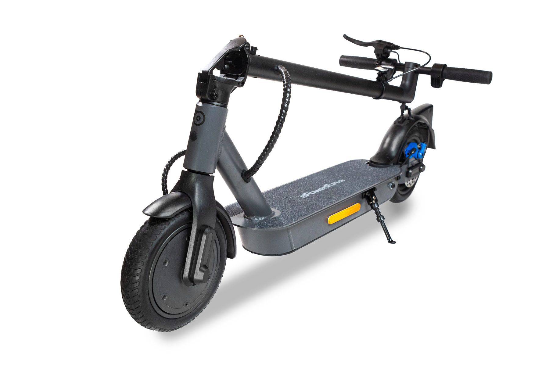 ePowerFun ePf-1 Stealth SW 22kmh 33km 350W 120kg E-Scooter ABE