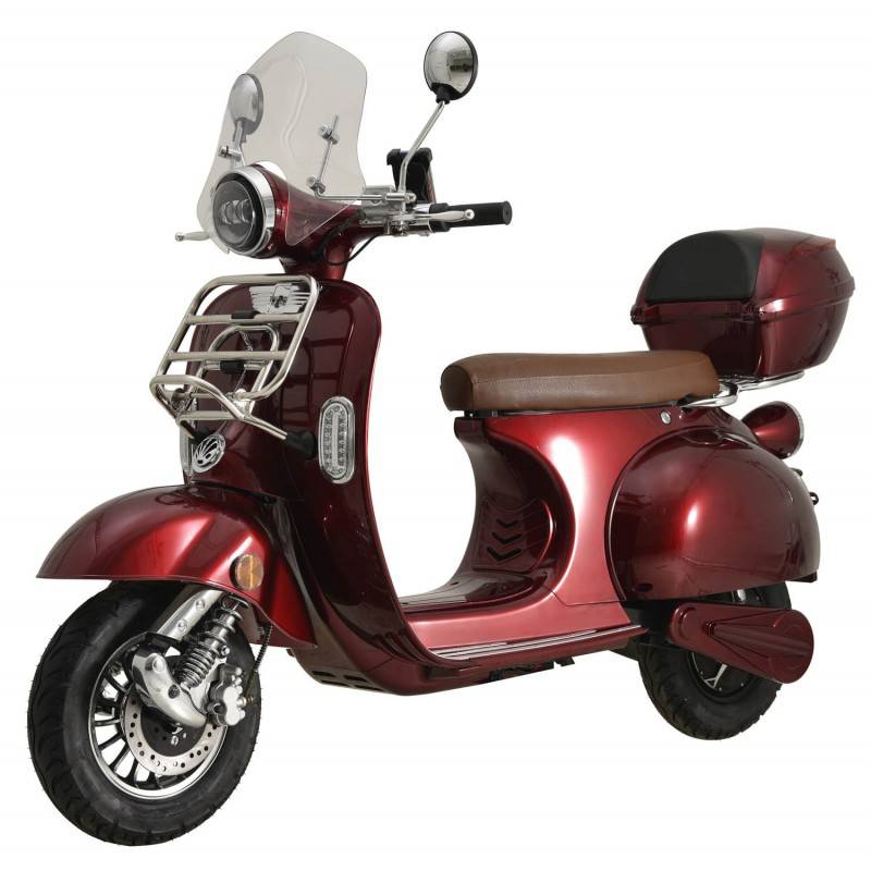 Futura Classico Li 25kmh | 45kmh/3000W/40Ah BL|GR|RT|SW E-Roller