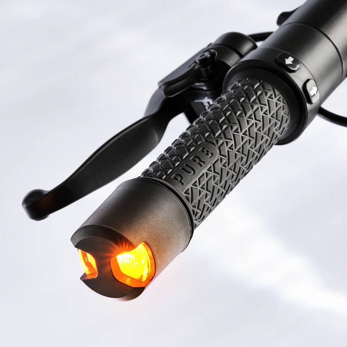 Streetbooster Pure Flex GR 22kmh 40km 350W 710W E-Scooter ABE