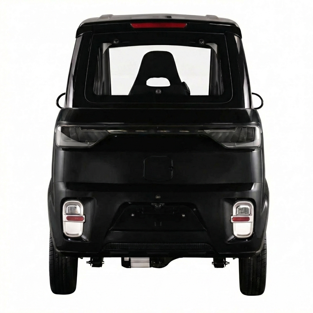 SWEXA RacerX V3 Li-Io 45kmh/1200W/75Ah/85km SW E-Kabinenroller