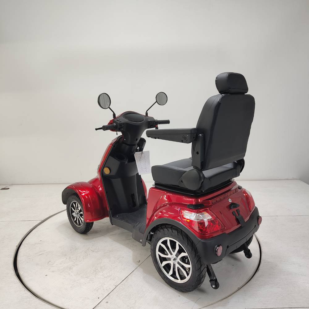 Elion E-Quad L4 Li-Io 25kmh/1000W/40Ah/80km RT Seniorenmobil