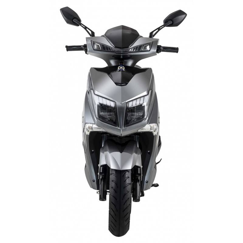 Futura Angry Hawk Li-Io 80kmh/3000W/20Ah/100km GR|SW E-Roller