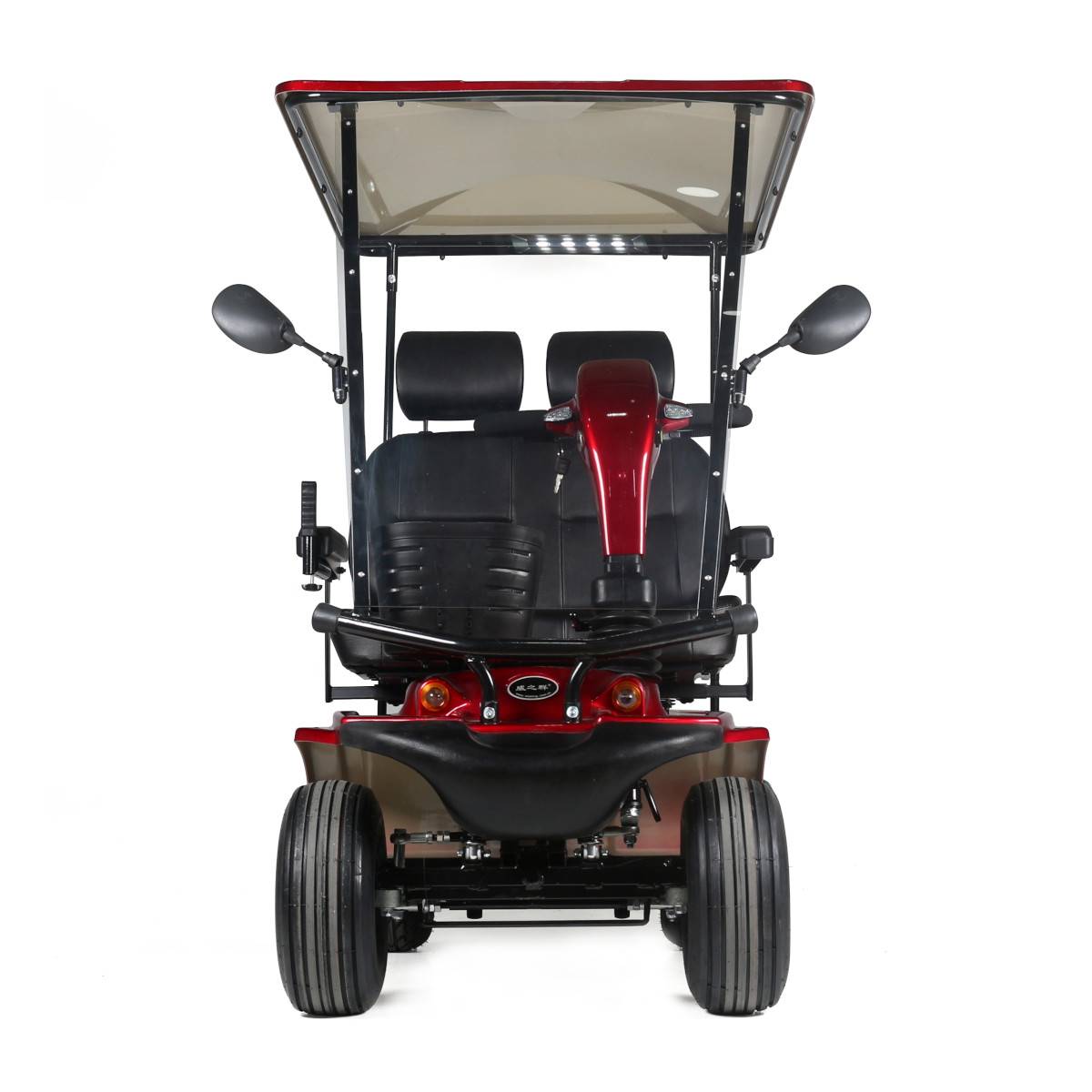 Ergomobil Stabile Duo Top Li-Io 15kmh/1200W/2x100Ah Seniorenmobil