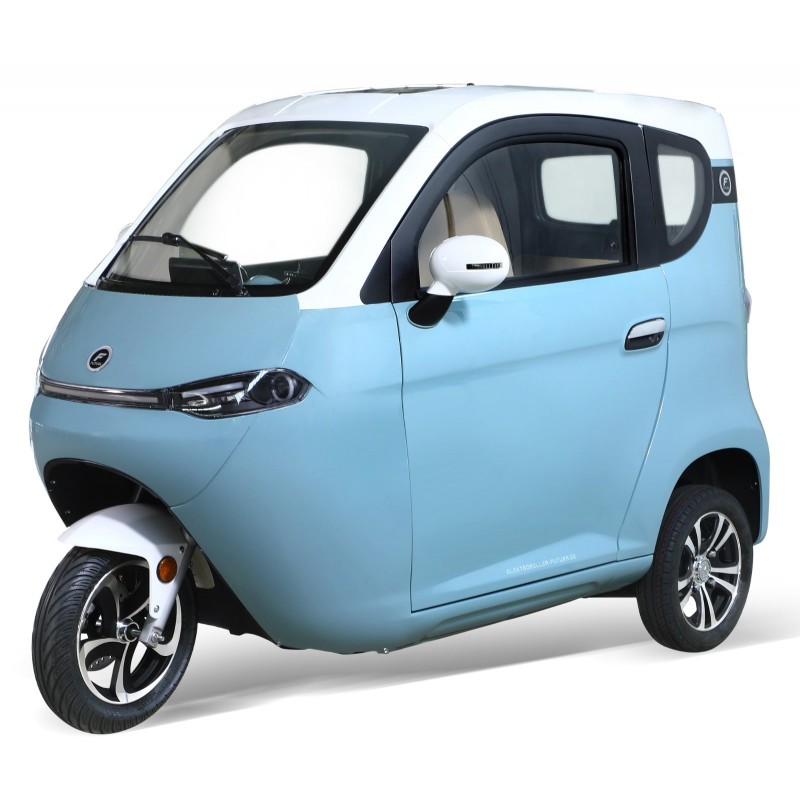 Futura Futura 3.0 LI 25kmh | 45kmh/1500W/52Ah BL E-Kabinenroller