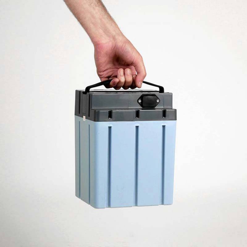 Futura Falcon 3400 Li Lieferdienst 45kmh/2400W/20Ah E-Roller