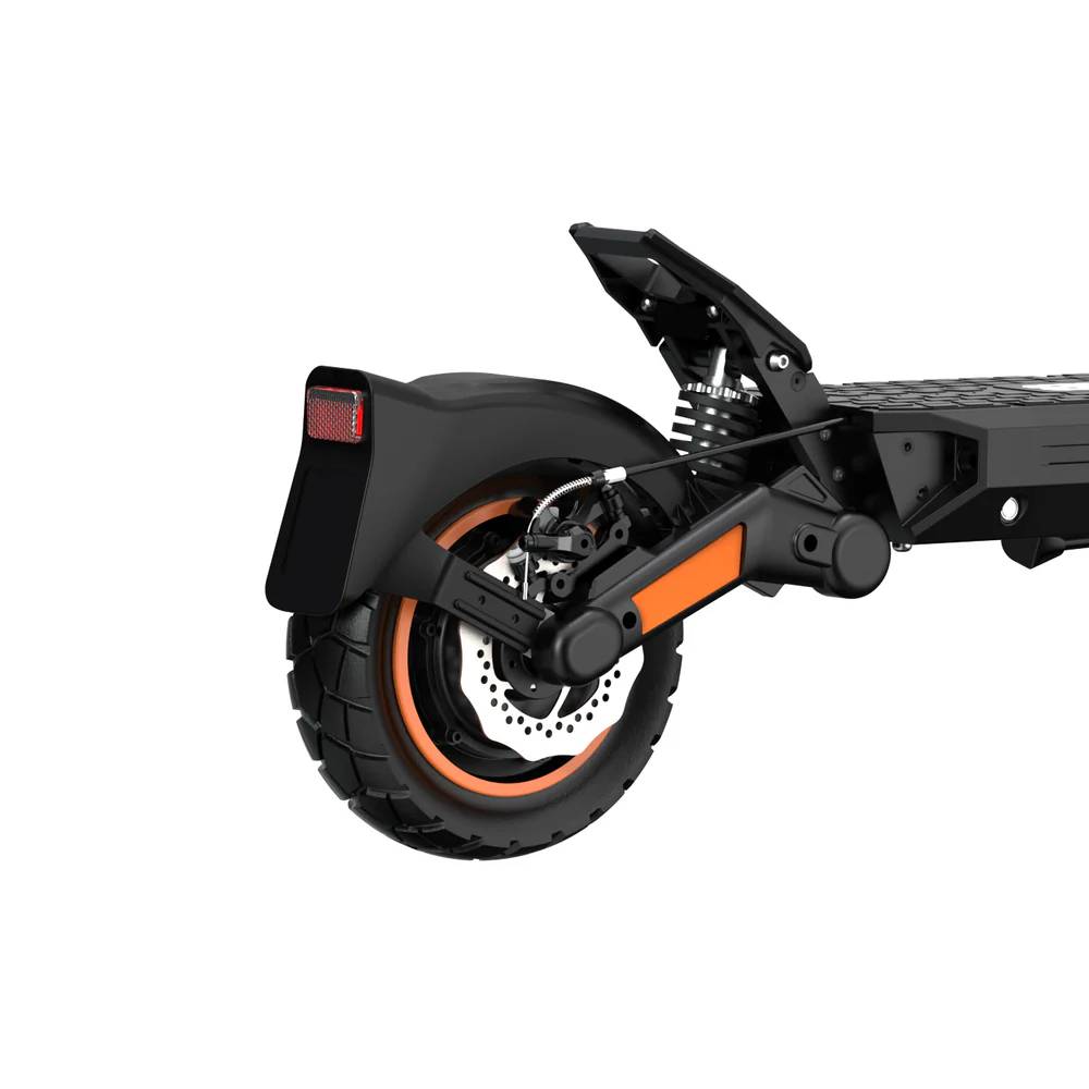 RCB ROCK OUR LIFE D5 Pro Ultra OR 22kmh 140km 1600W E-Scooter ABE