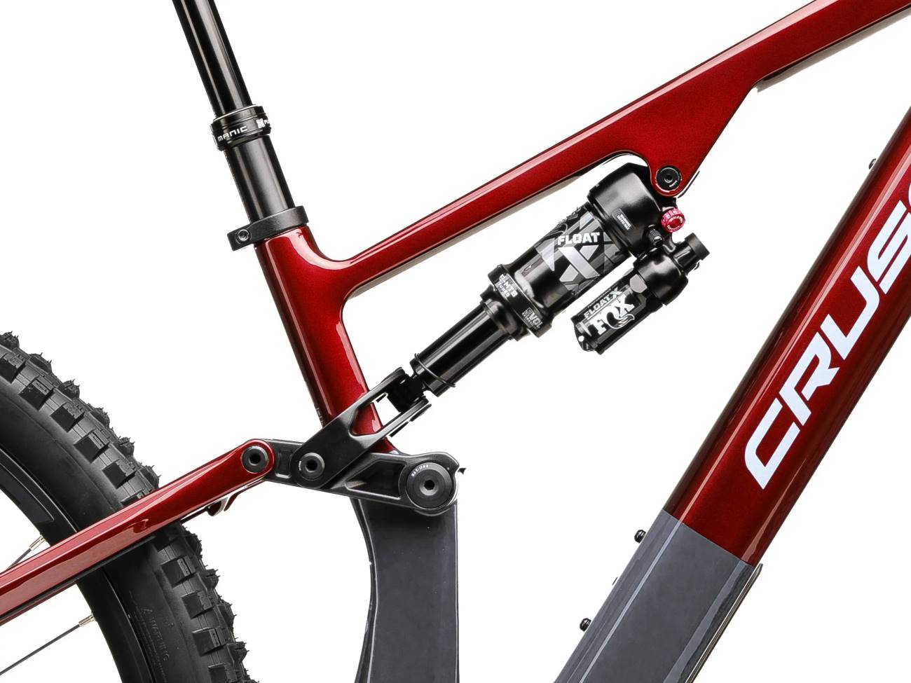 Crussis e-Full 12.11 E-Bike RT 29" 43cm/36V/800Wh/120kg 157km MTB