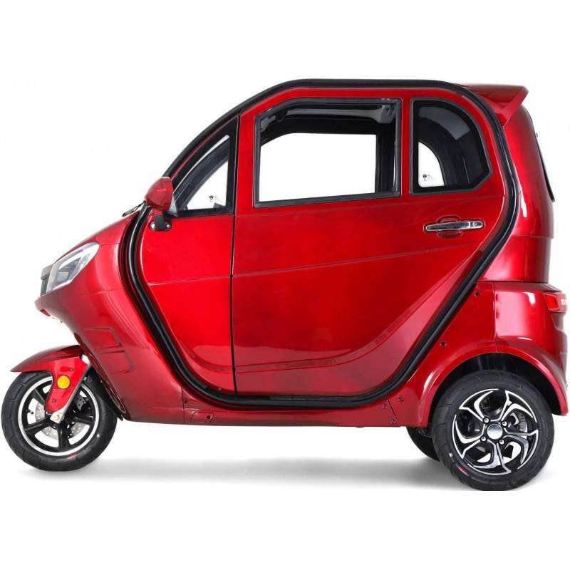 Futura Cruise Li Li-Io 45kmh/2200W/60Ah/70km RT E-Kabinenroller