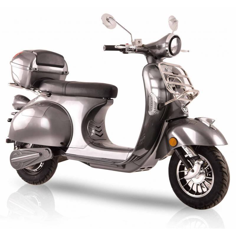 Futura Classico Li 2 Akku Li-Io 45kmh/3000W/40Ah GR E-Roller