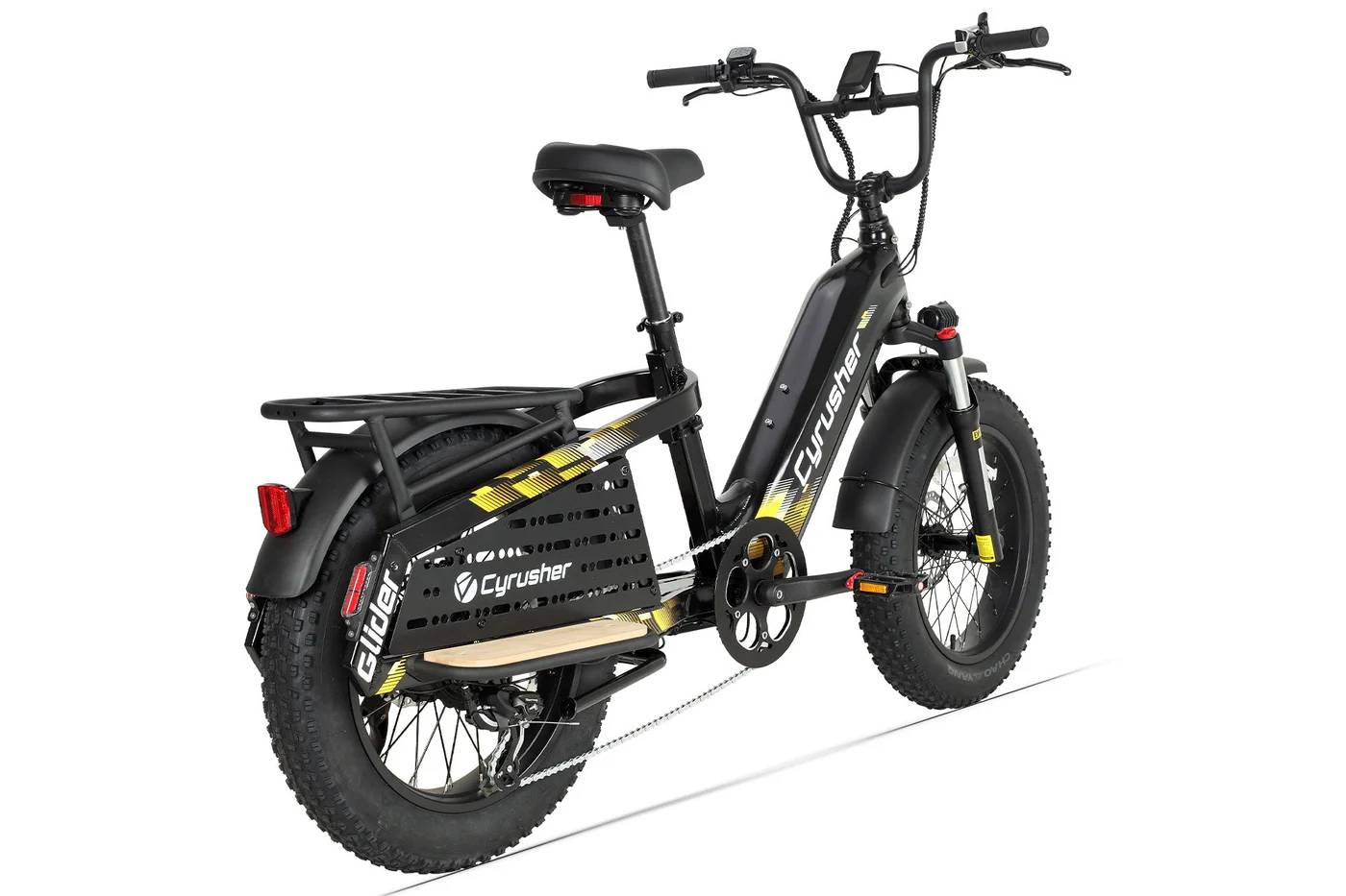 Cyrusher Glide SW Familie A Upgrade