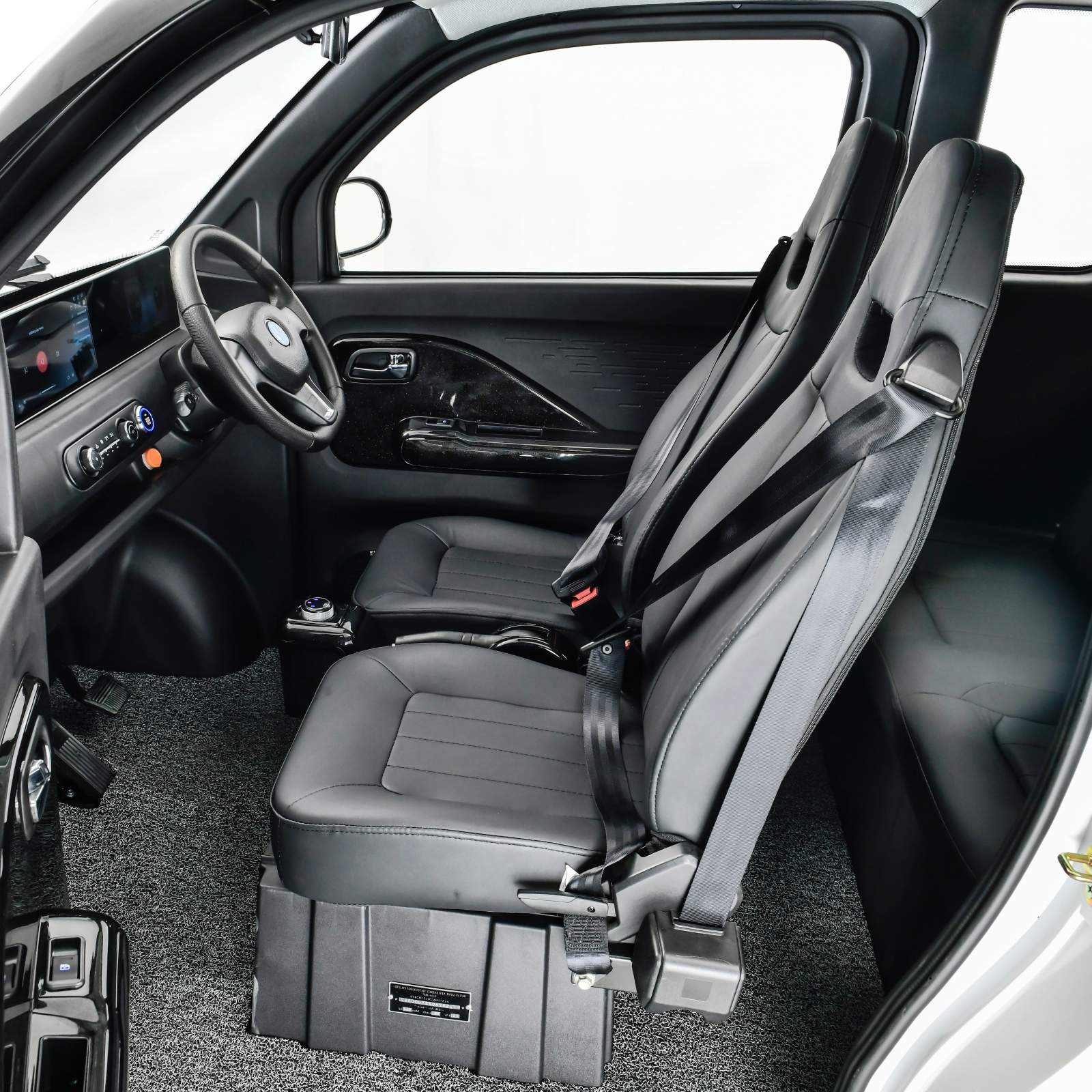 Elion A6 Pilot Li-Io 45kmh/4000W/175Ah/180km SI E-Kabinenroller