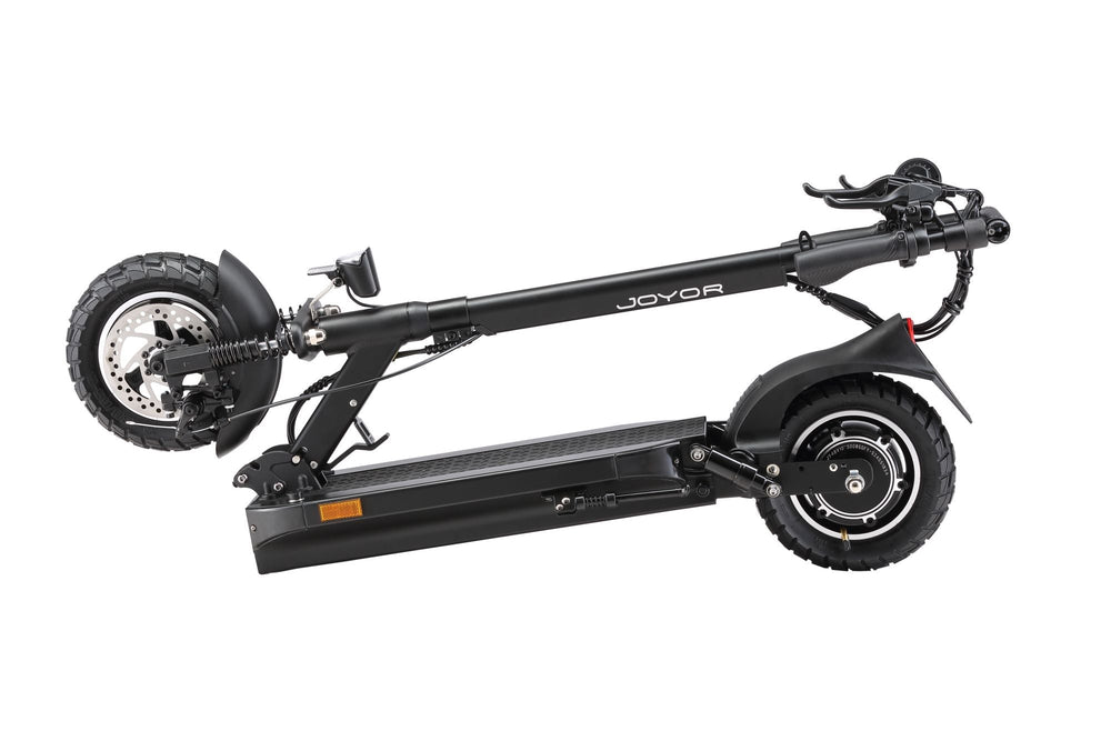 JOYOR Y8-S SW 22kmh 100km 1248Wh 500W 900W 120kg E-Scooter ABE