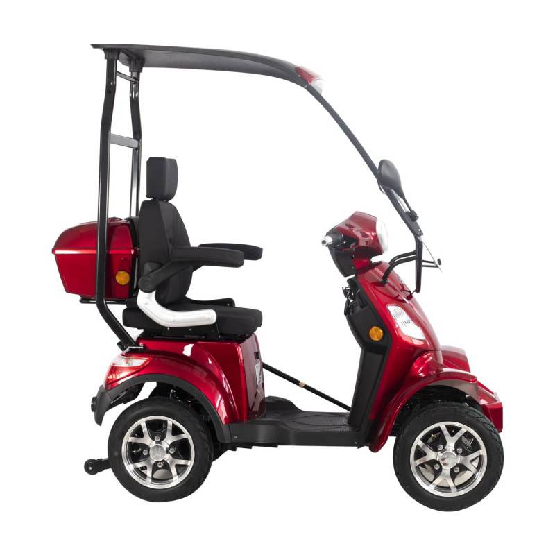 Futura Vita Care 4000 Dach Blei 25kmh/1000W/20Ah Seniorenmobil