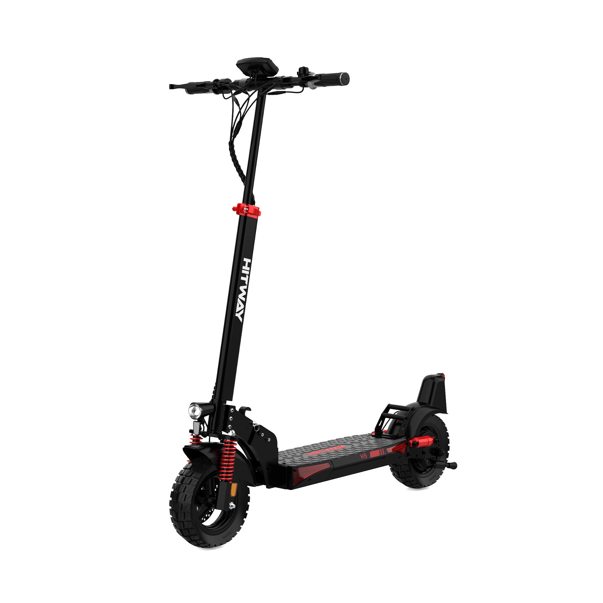 Hitway H9 ABE SW 22kmh 70km 748,8Wh 500W 120kg E-Scooter ABE
