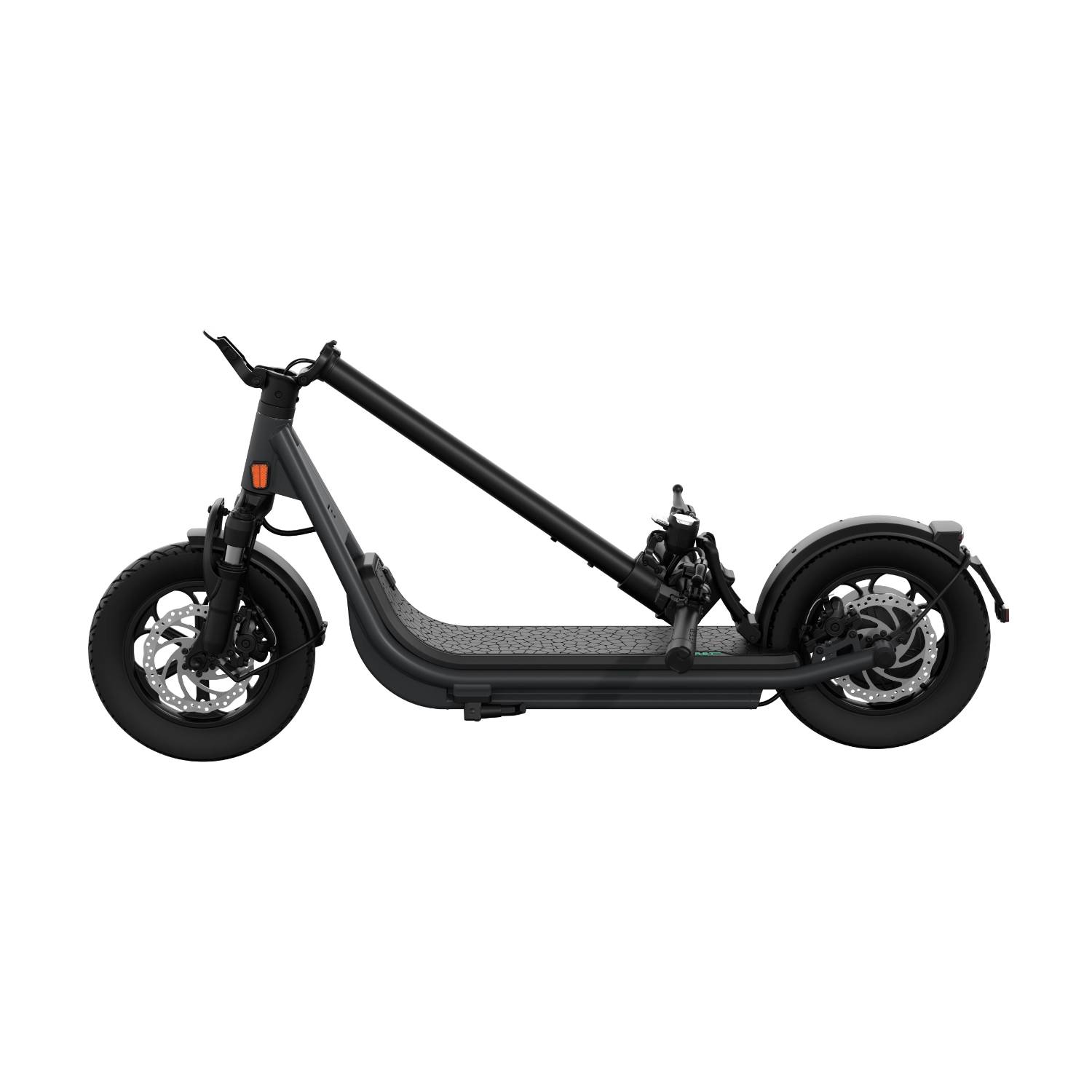 Egret X core+ GR 22kmh 55km 499Wh 500W 130kg E-Scooter ABE