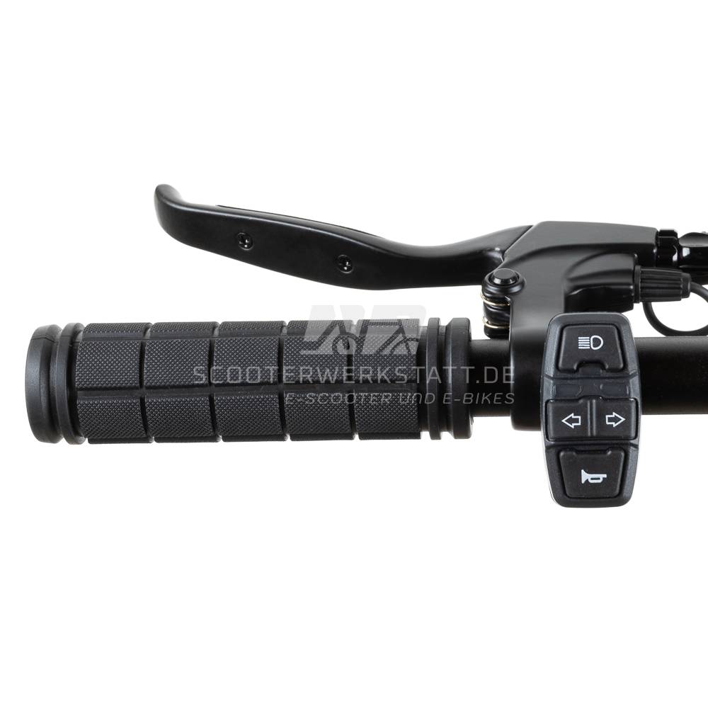 Teverun Blade Q Pro SW 40kmh 40km 2x350W 1848W 120kg E-Scooter