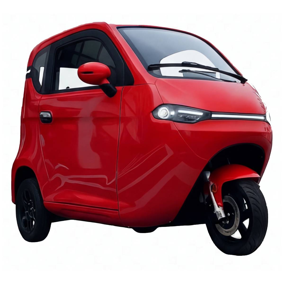 Nelio R3 Comfort V3 LiPo 25kmh/2000W/80Ah BD E-Kabinenroller