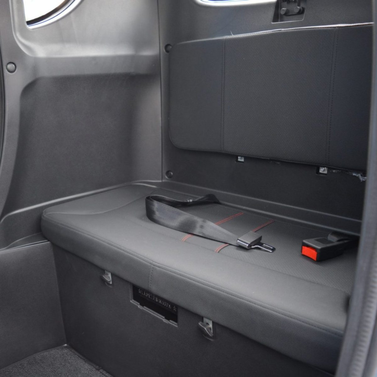 Nelio R3 Comfort V3 LiPo 25kmh/2000W/80Ah BD E-Kabinenroller