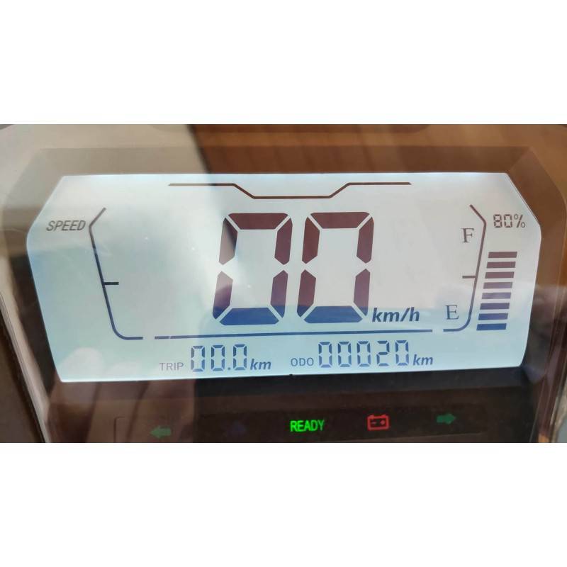 Futura Eagle Blei 45kmh/1600W/60V/20Ah/183kg/60km RT|SW E-Roller